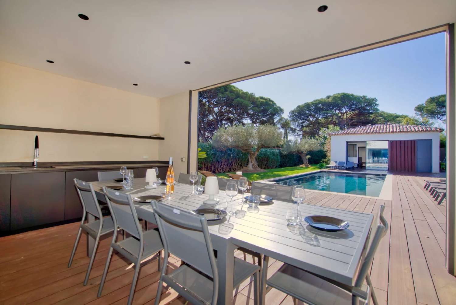  for sale villa Saint-Tropez Var 2