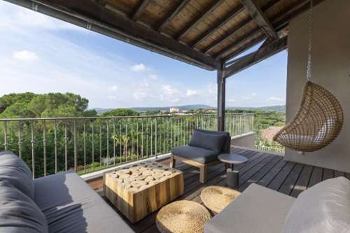 Saint-Tropez Var Villa Bild 7308127