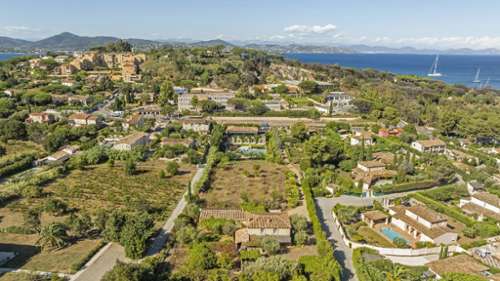 Saint-Tropez Var Villa Bild 7308216