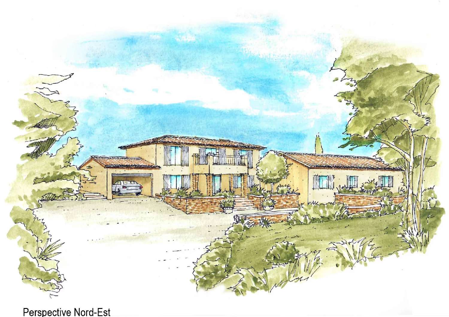  for sale villa Saint-Tropez Var 3