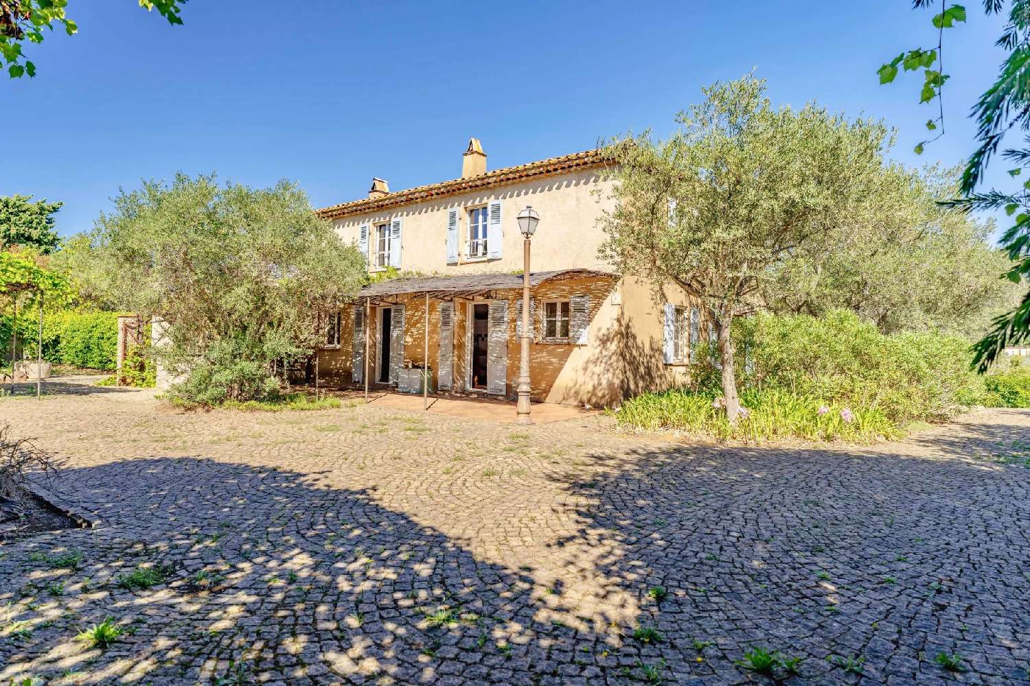  for sale villa Saint-Tropez Var 7