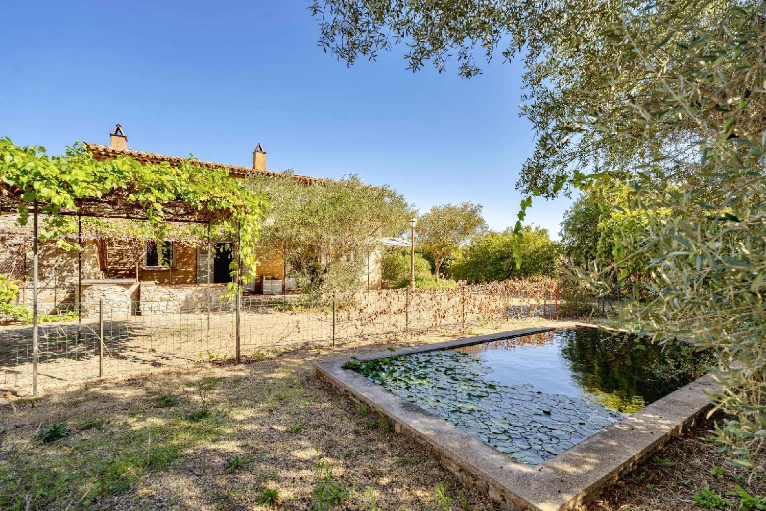  for sale villa Saint-Tropez Var 8