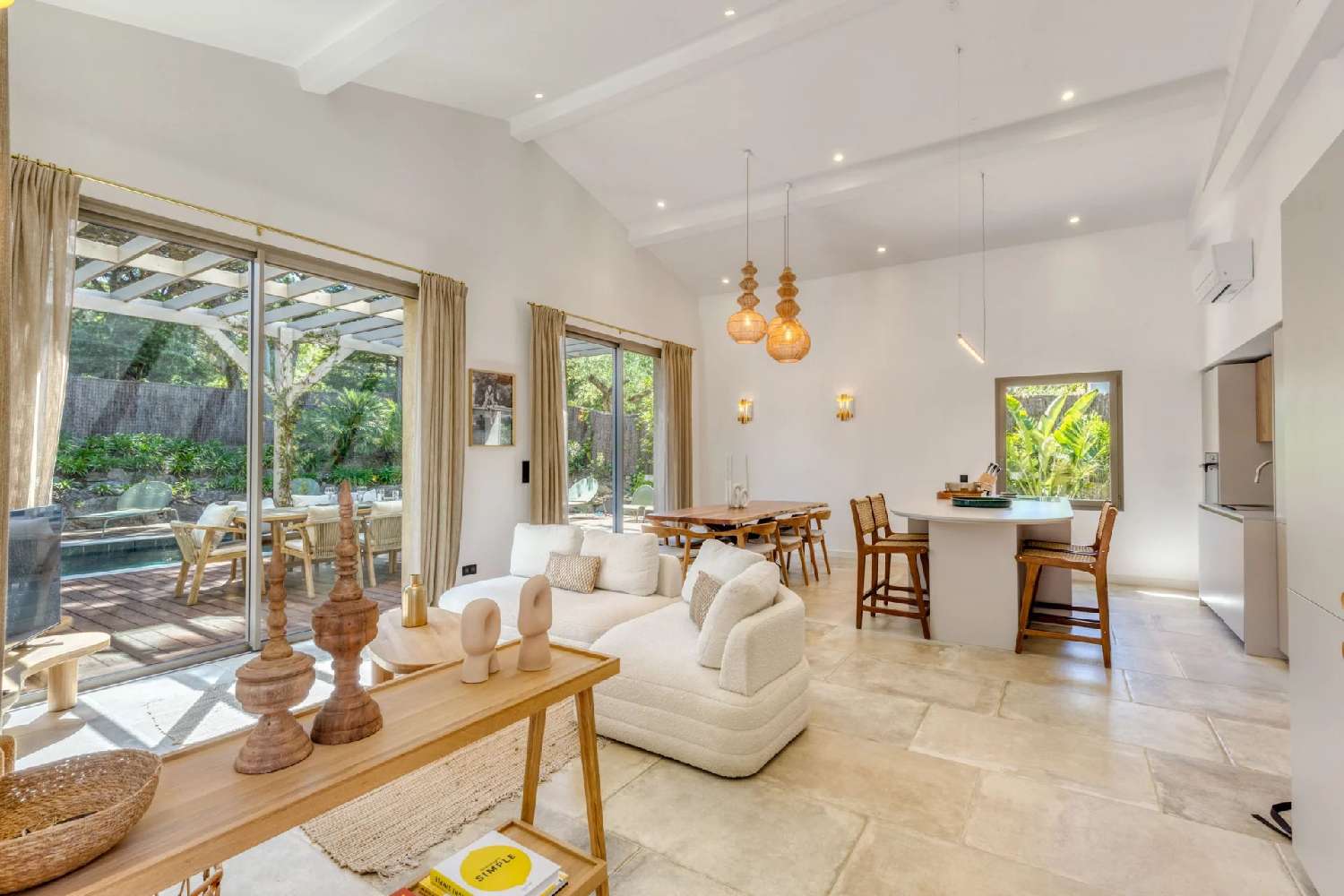  à vendre villa Saint-Tropez Var 4