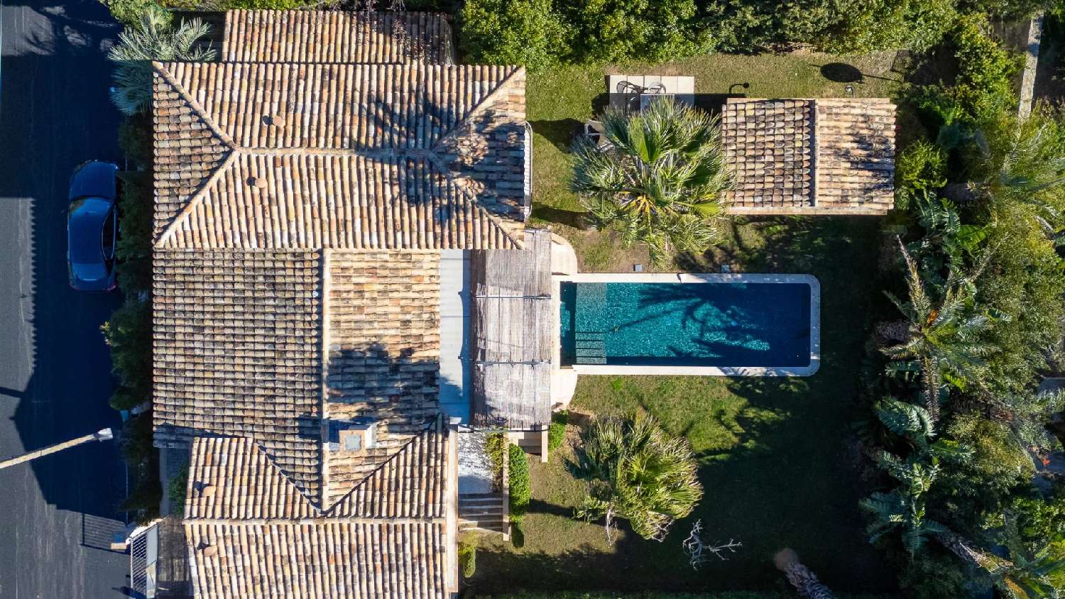  for sale villa Saint-Tropez Var 2