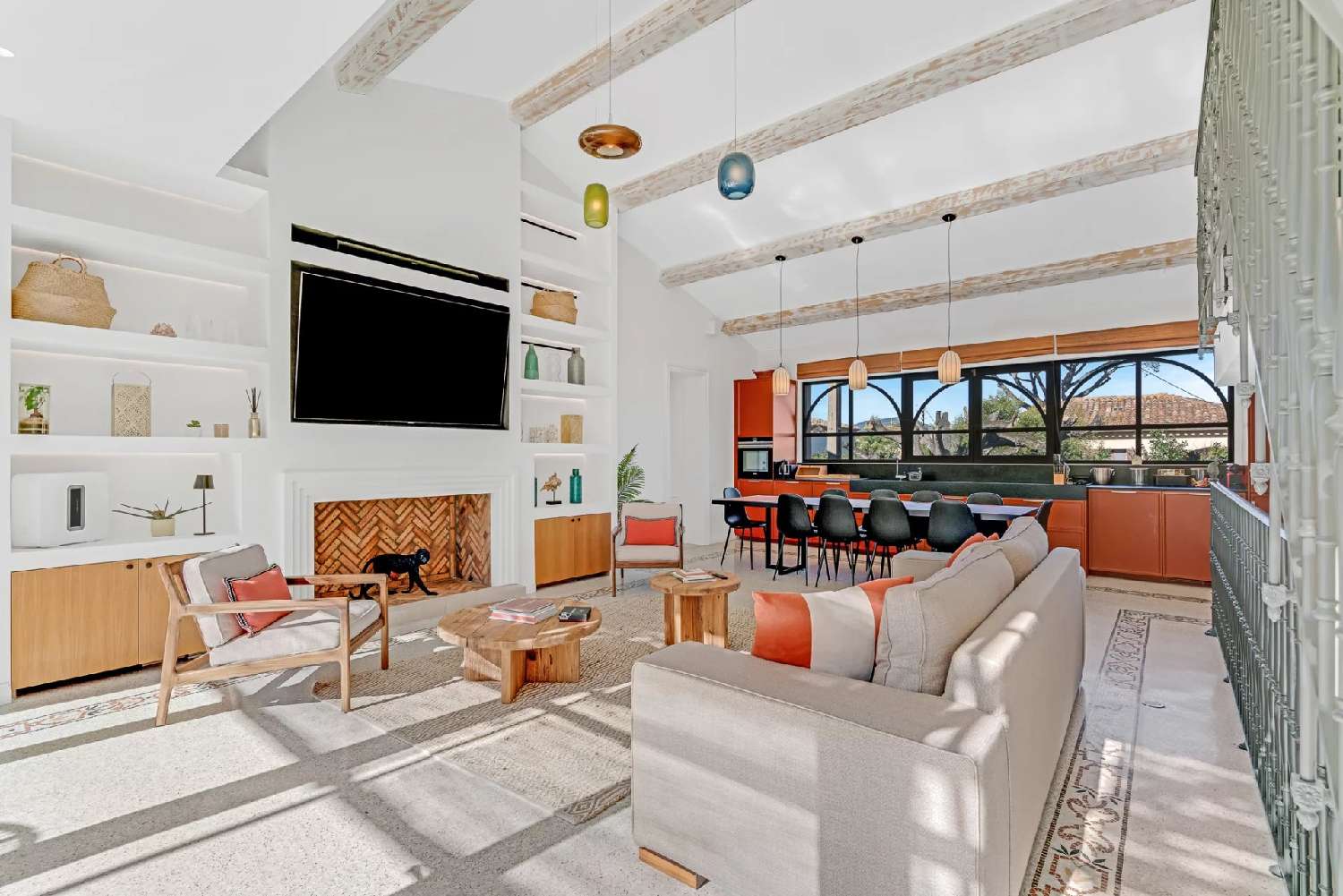  for sale villa Saint-Tropez Var 6