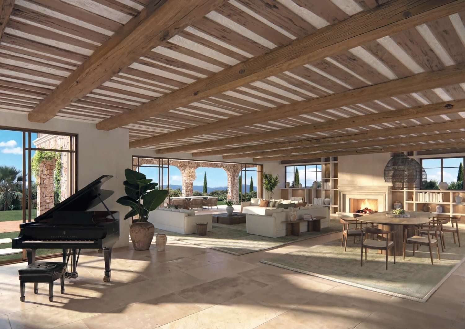 kaufen Villa Saint-Tropez Var 2