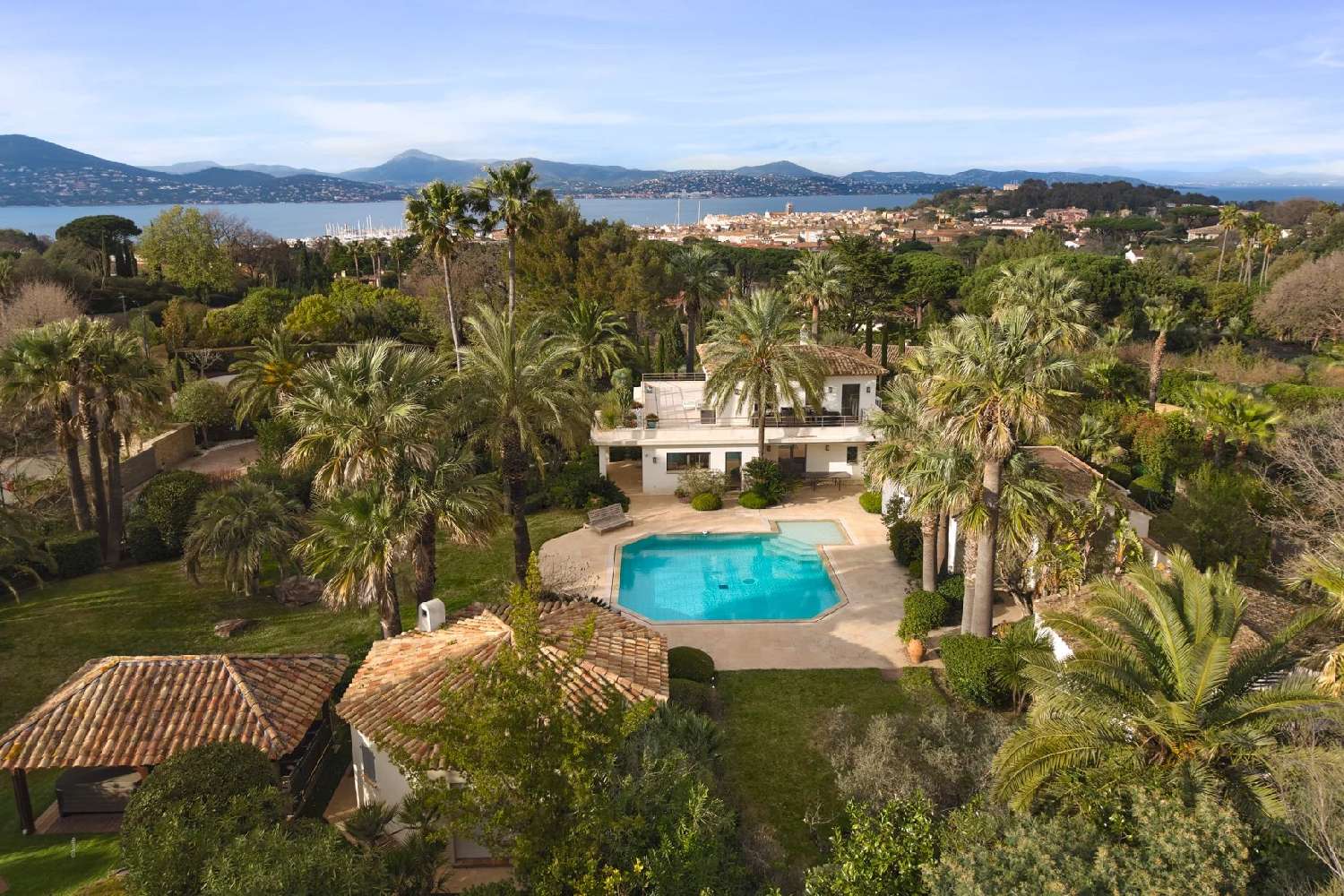  te koop villa Saint-Tropez Var 1