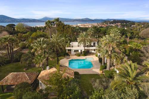 Saint-Tropez Var villa foto 7314430