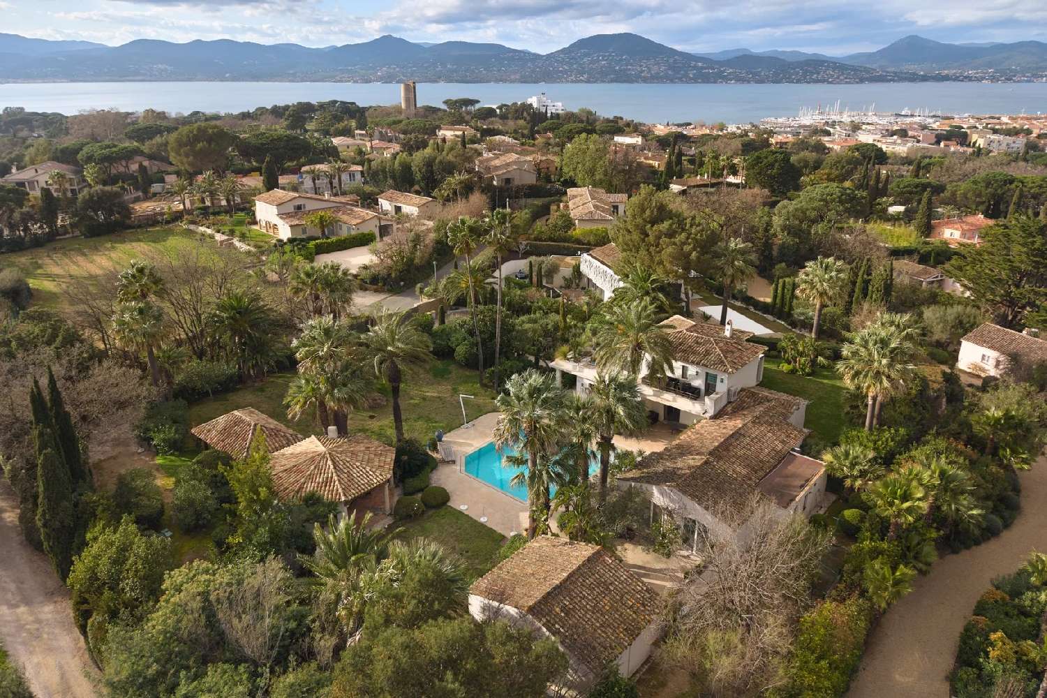  te koop villa Saint-Tropez Var 3