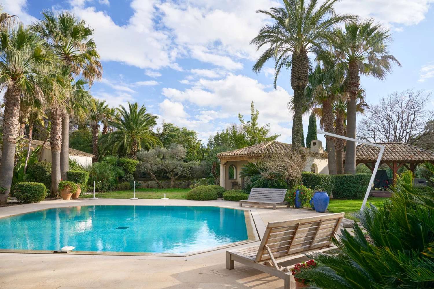  te koop villa Saint-Tropez Var 4