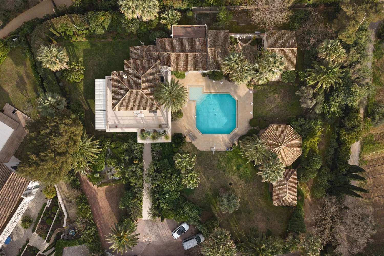  te koop villa Saint-Tropez Var 5