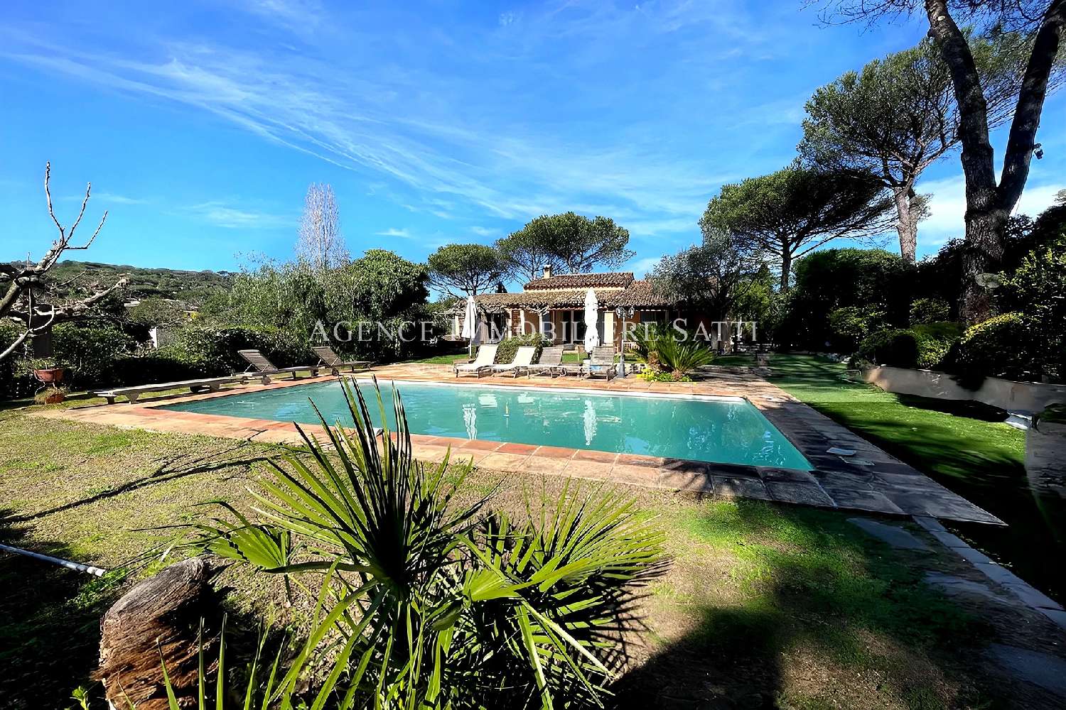  en venta villa Saint-Tropez Var 1