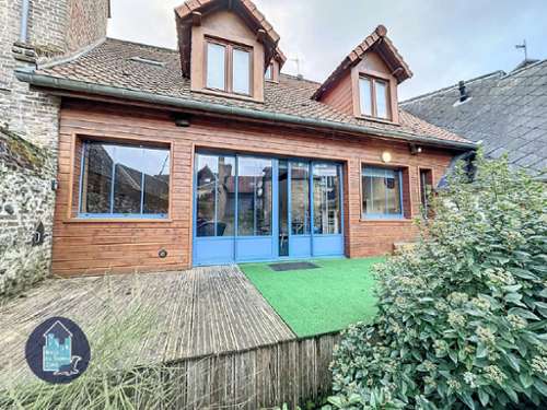 Saint-Valéry-sur-Somme Somme villa foto 7311167