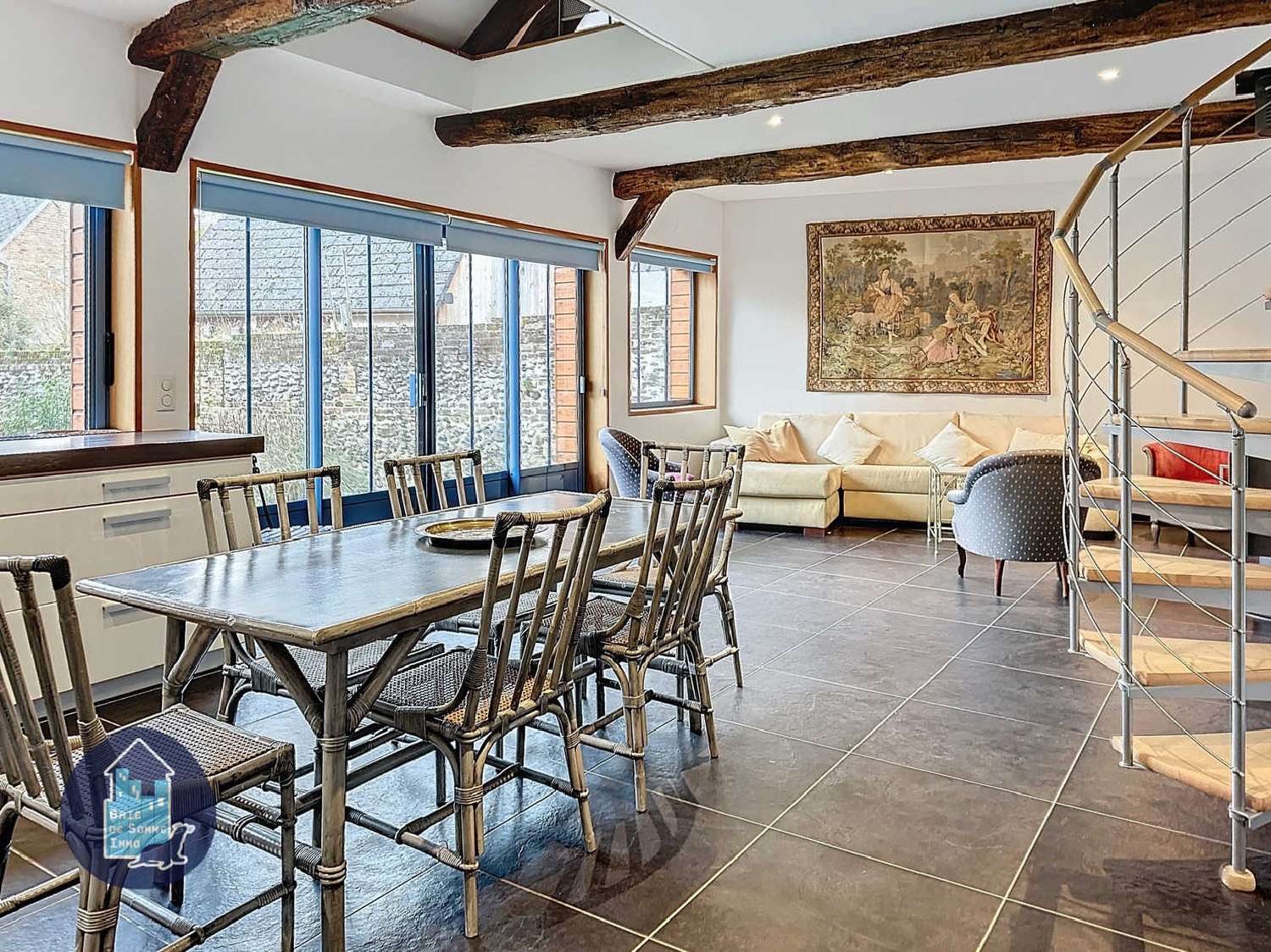  en venta villa Saint-Valéry-sur-Somme Somme 3