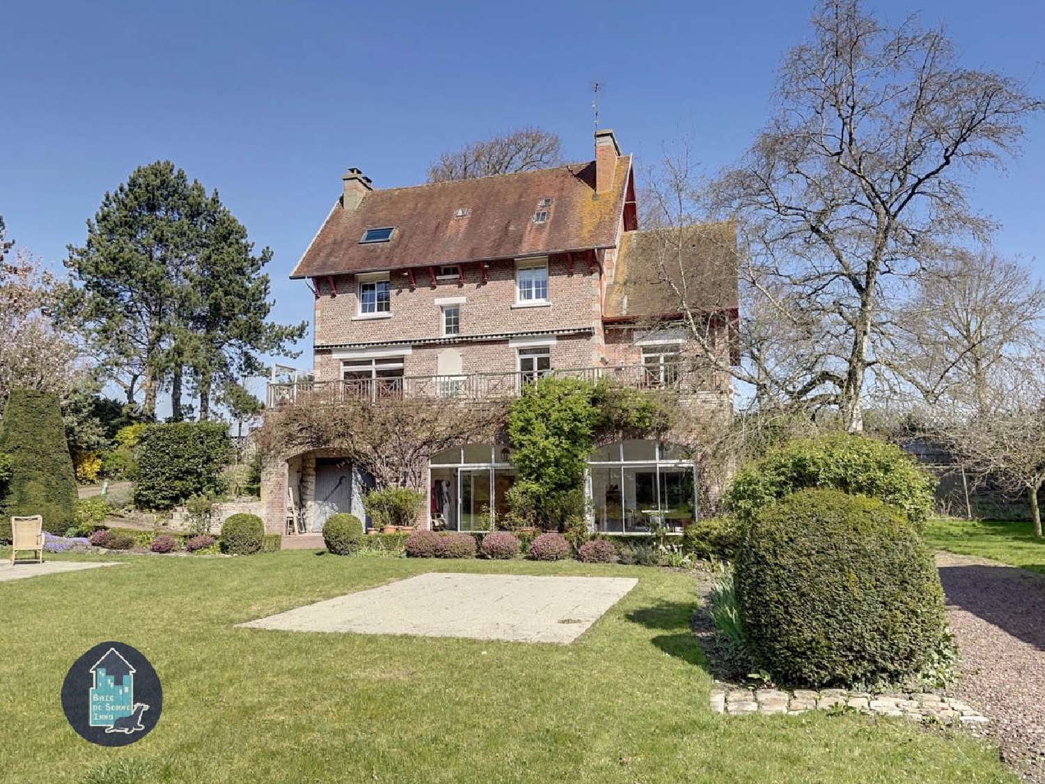  à vendre villa Saint-Valéry-sur-Somme Somme 1