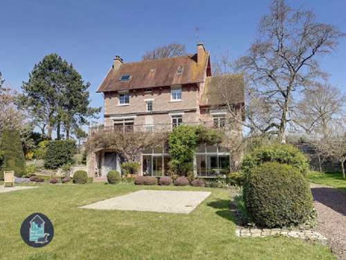 Saint-Valéry-sur-Somme Somme villa foto 7316621