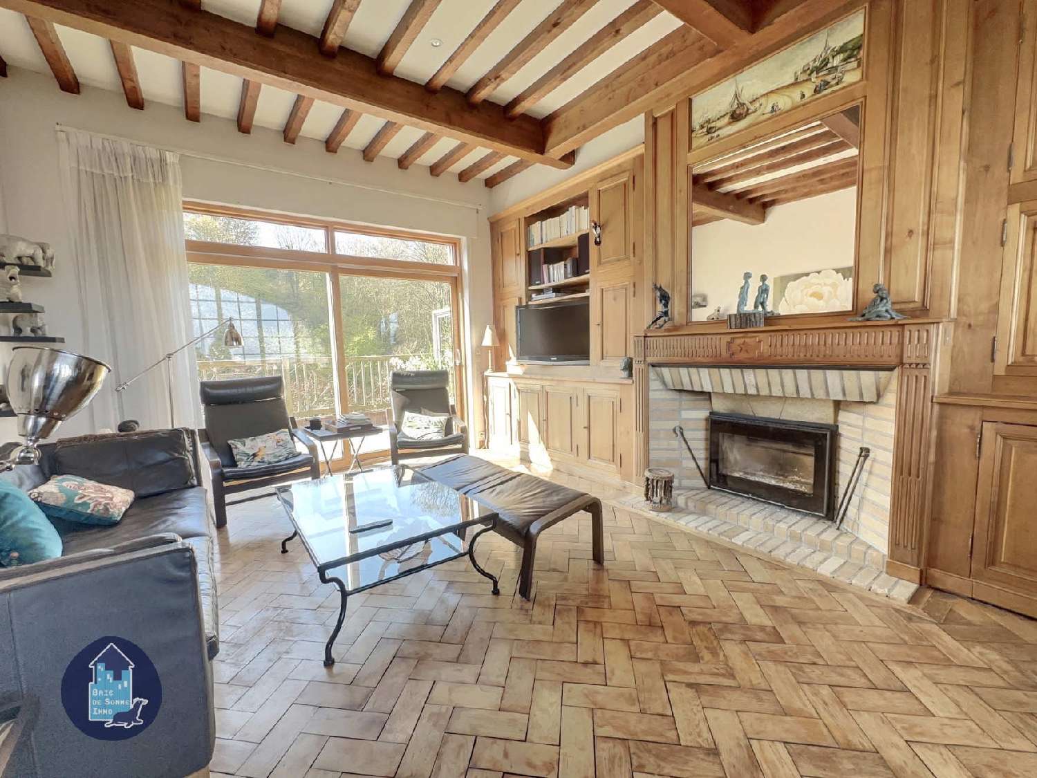  à vendre villa Saint-Valéry-sur-Somme Somme 3