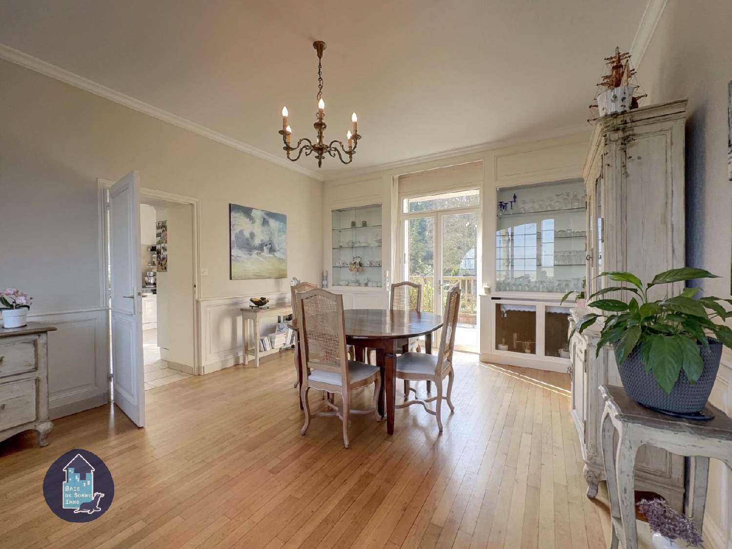  à vendre villa Saint-Valéry-sur-Somme Somme 5