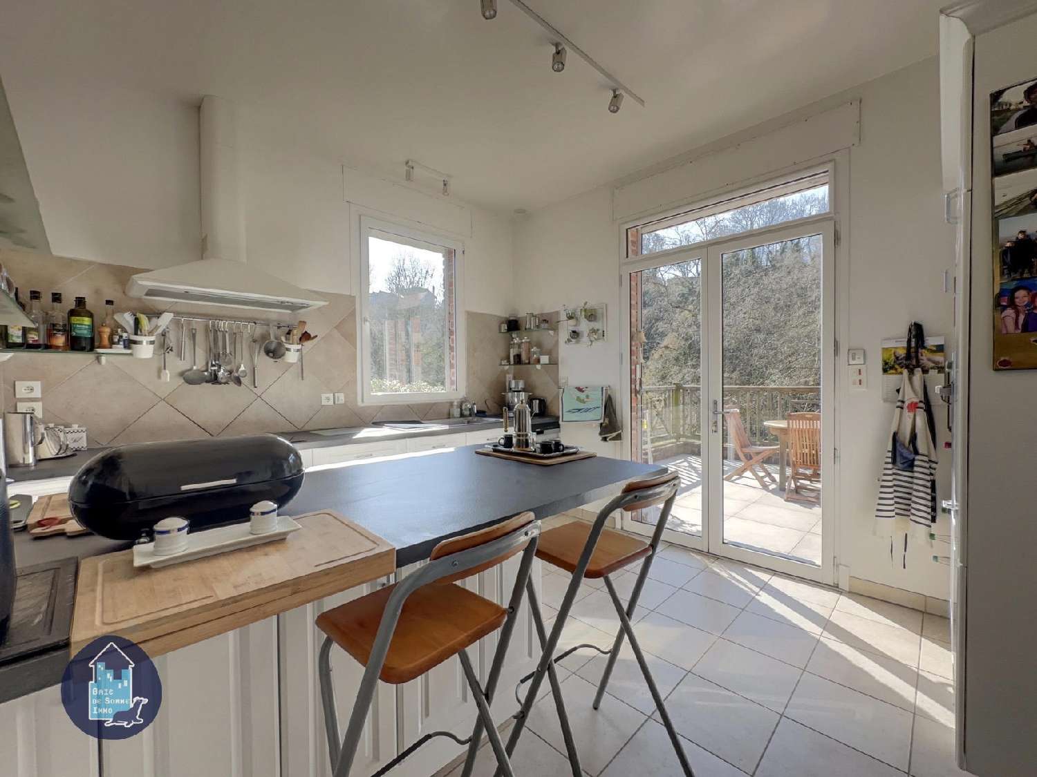  à vendre villa Saint-Valéry-sur-Somme Somme 8