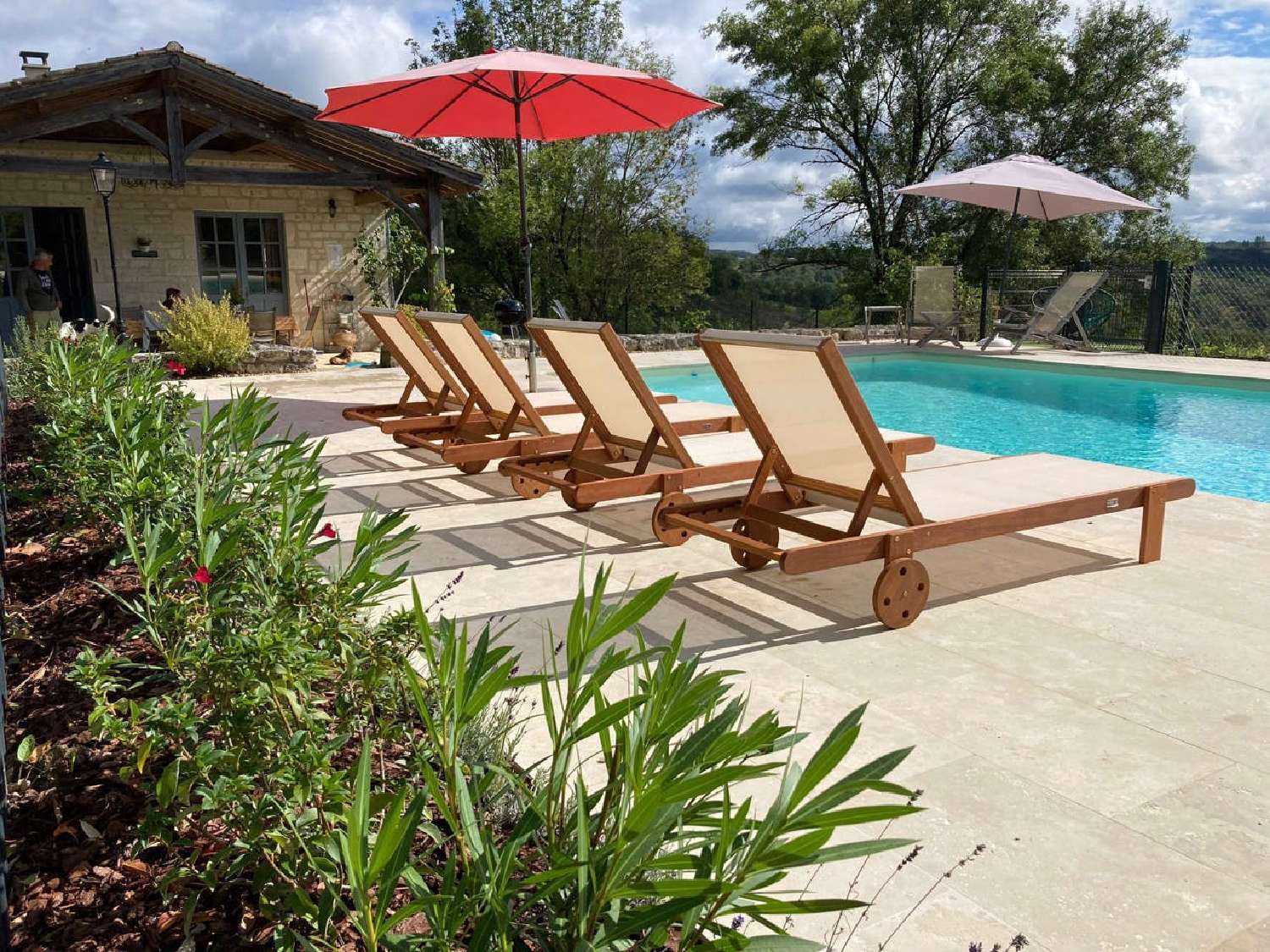  en venta villa Sainte-Croix Lot 1