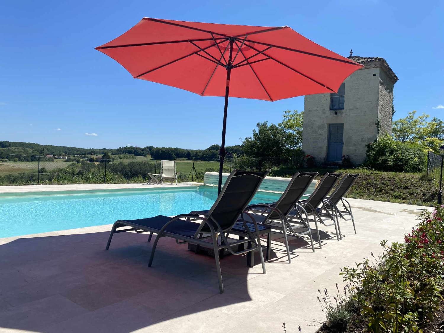  en venta villa Sainte-Croix Lot 2