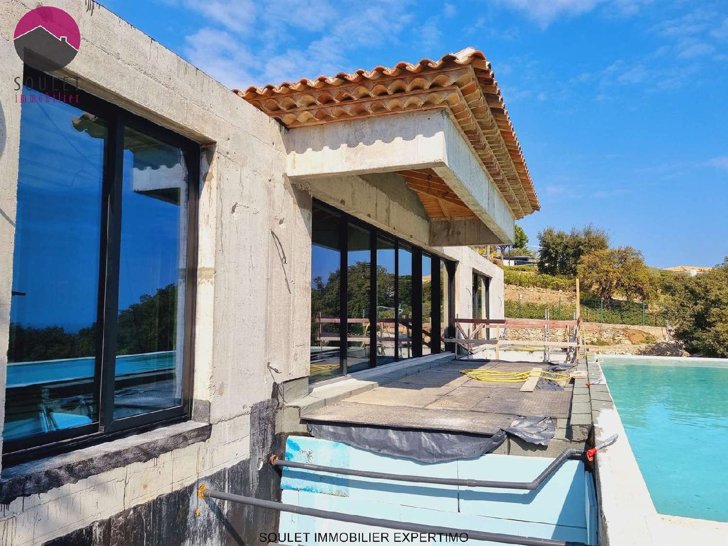  for sale villa Sainte-Maxime Var 2