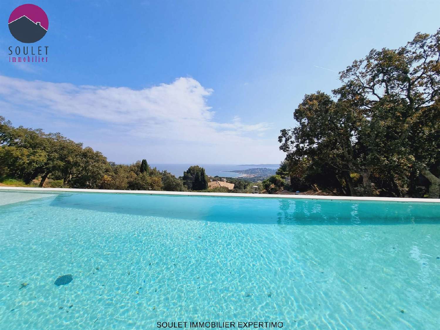  for sale villa Sainte-Maxime Var 3