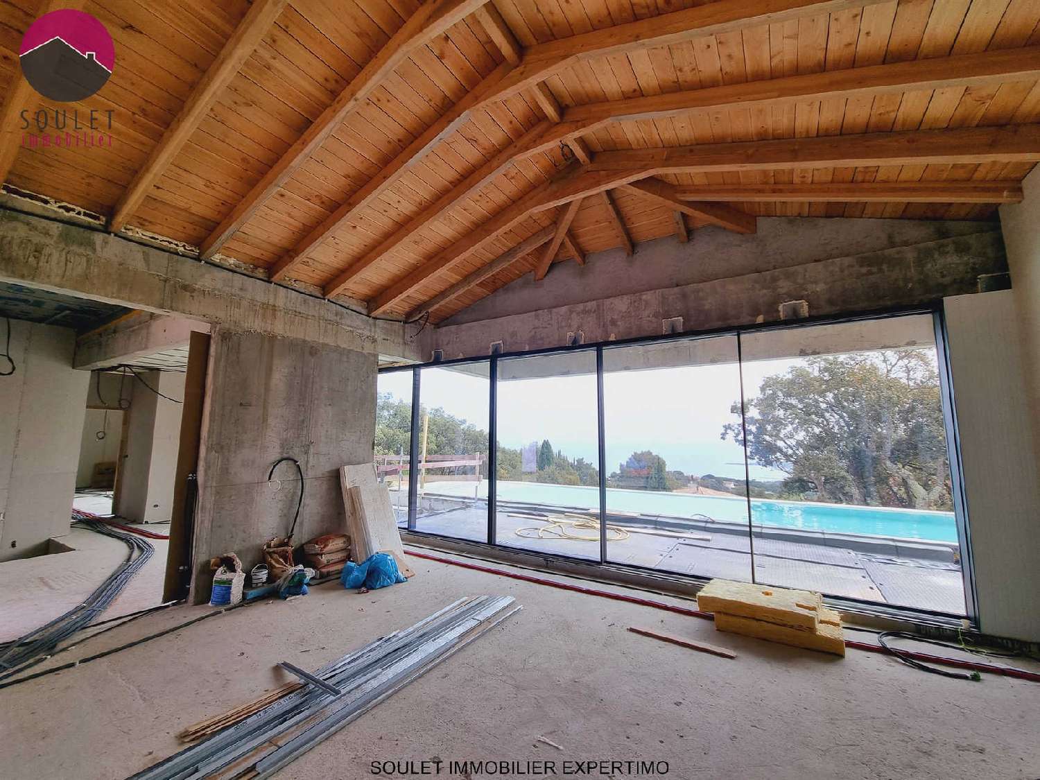  for sale villa Sainte-Maxime Var 5