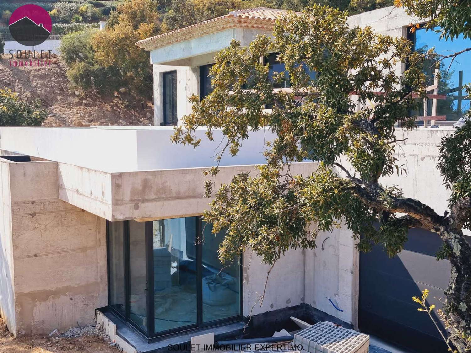  for sale villa Sainte-Maxime Var 7