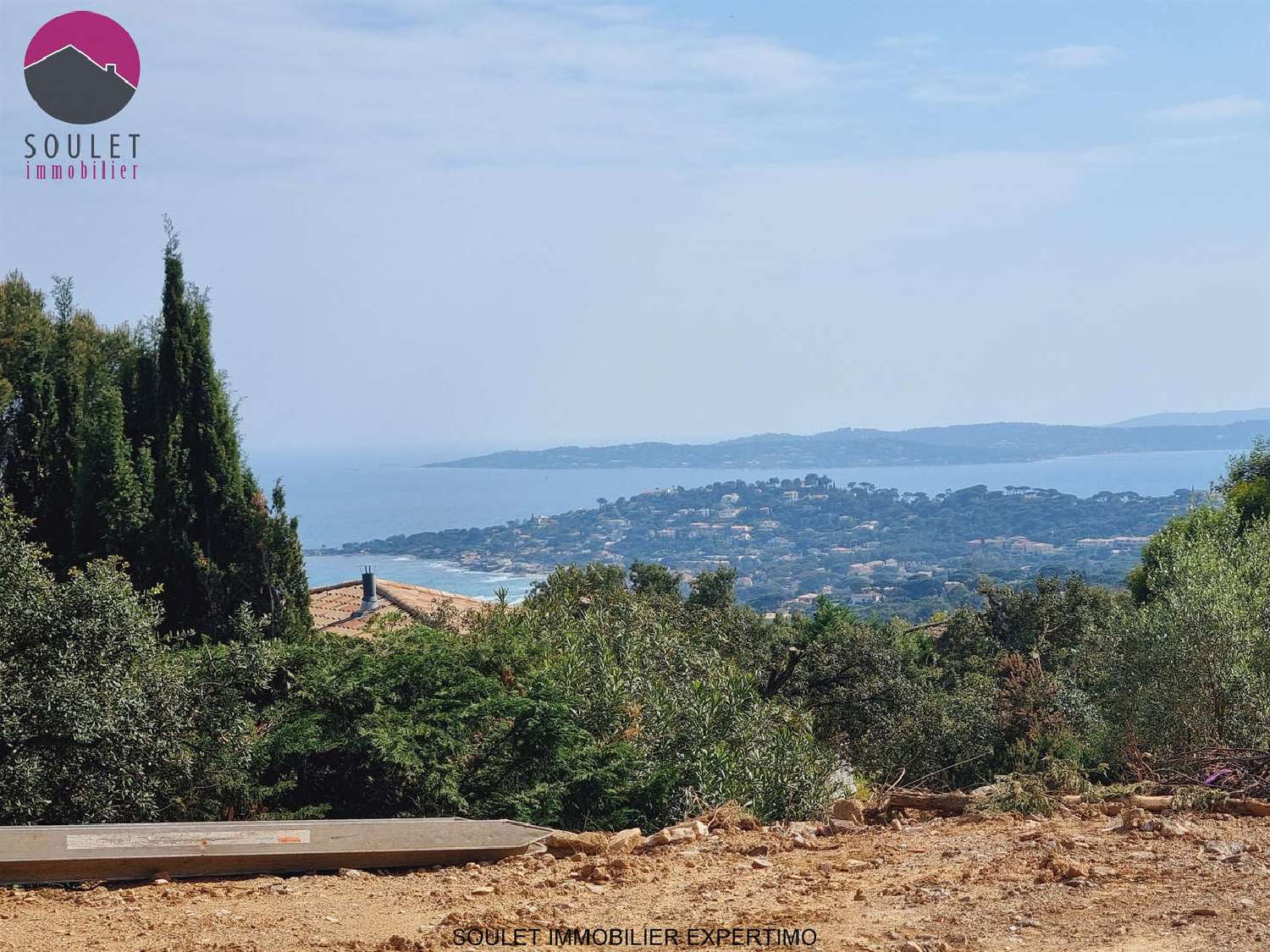 for sale villa Sainte-Maxime Var 8