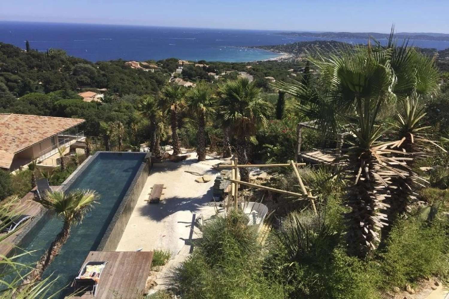 en venta villa Sainte-Maxime Var 1