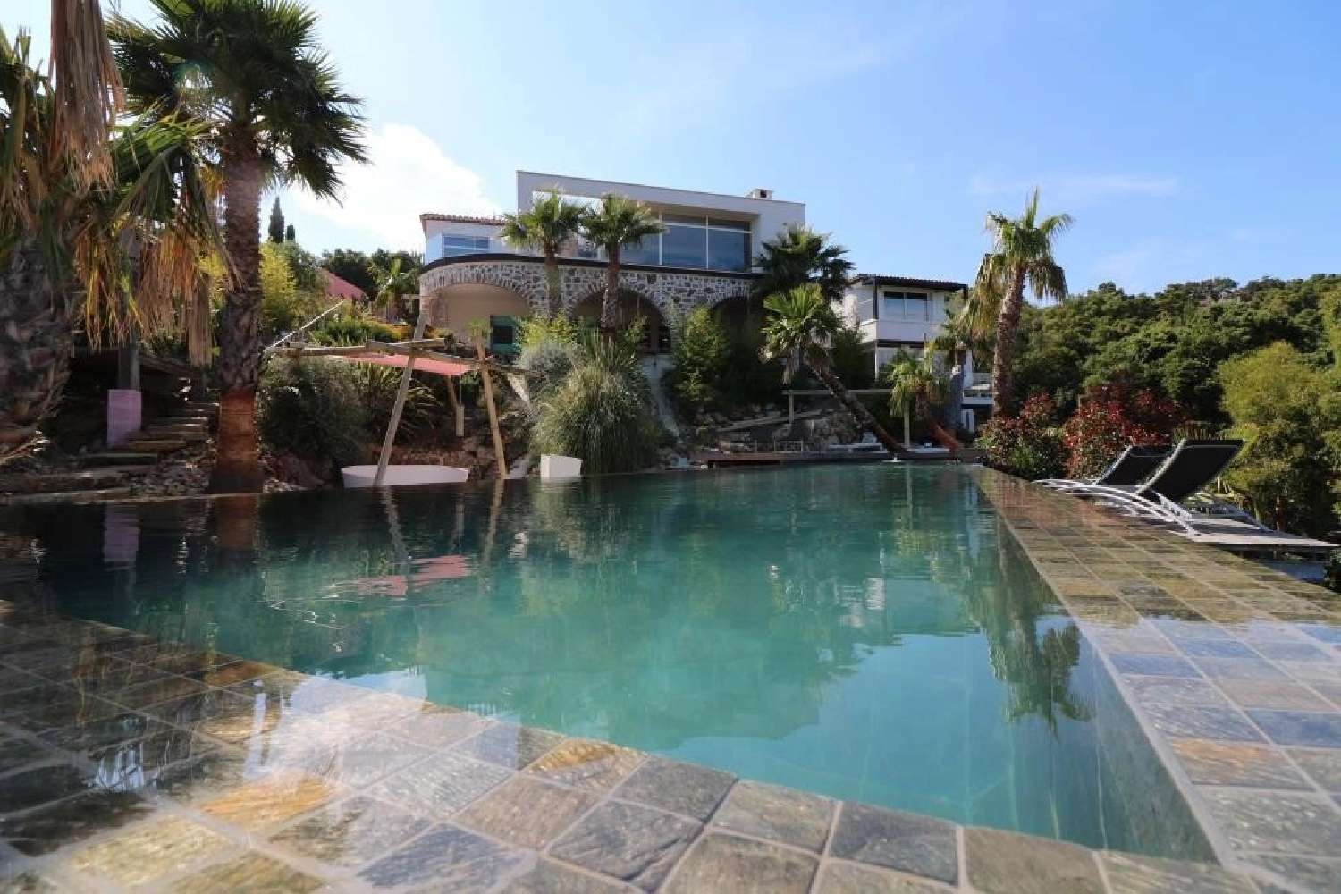 en venta villa Sainte-Maxime Var 3