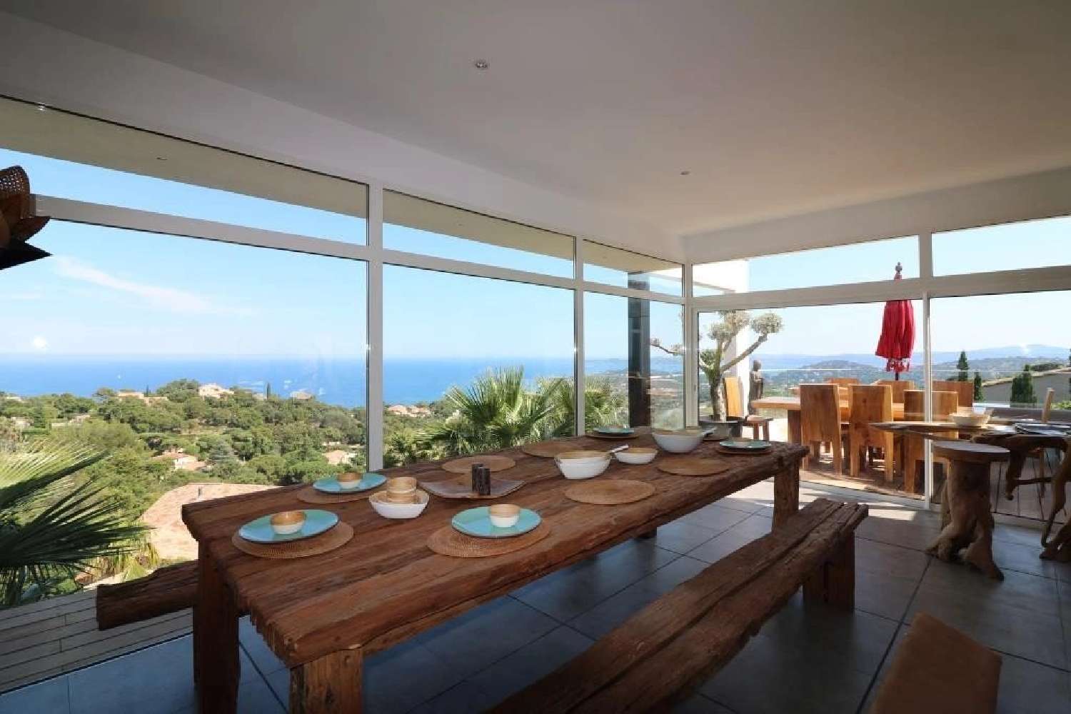 en venta villa Sainte-Maxime Var 4