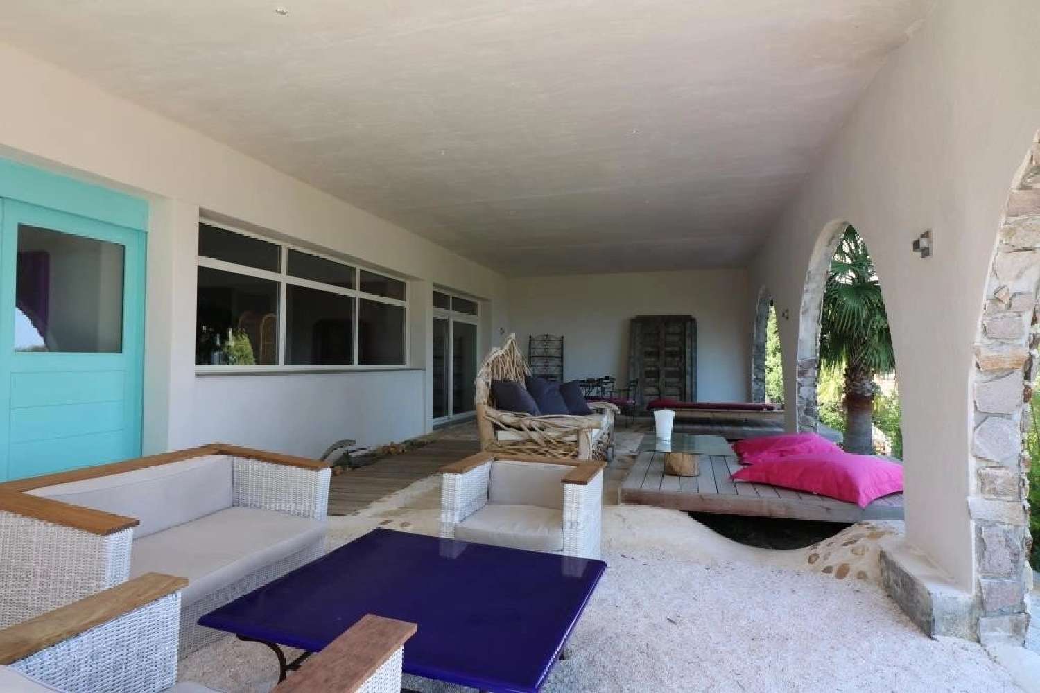 en venta villa Sainte-Maxime Var 6