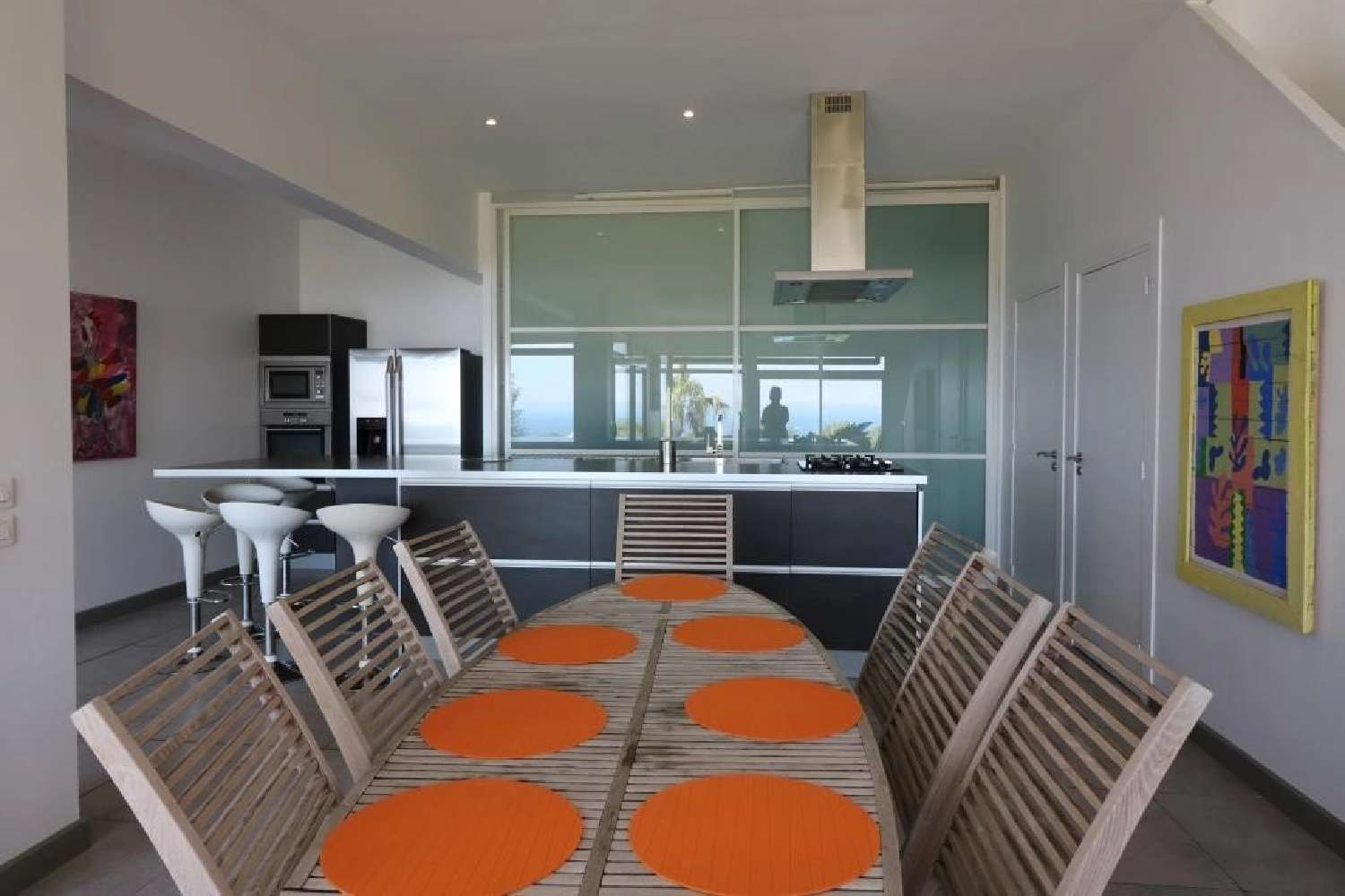 en venta villa Sainte-Maxime Var 8