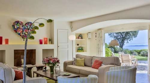 Sainte-Maxime Var villa foto 7306477