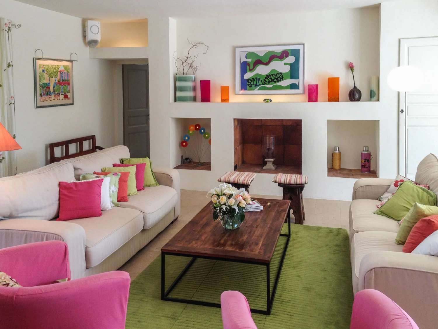 à vendre villa Sainte-Maxime Var 2