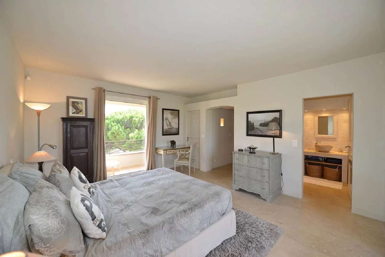 à vendre villa Sainte-Maxime Var 5