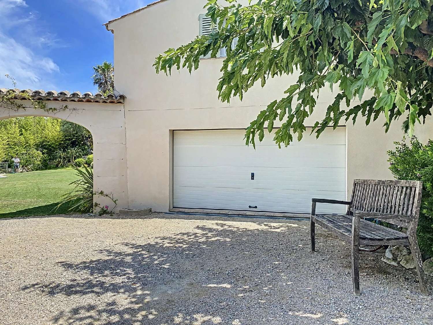 à vendre villa Sainte-Maxime Var 7