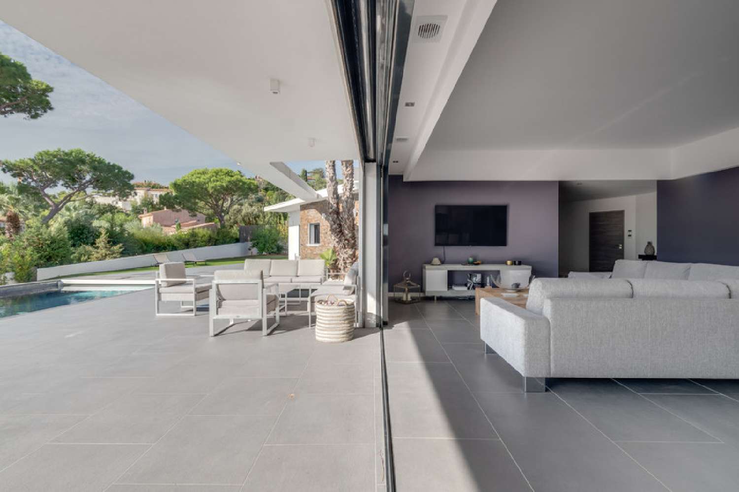 à vendre villa Sainte-Maxime Var 1