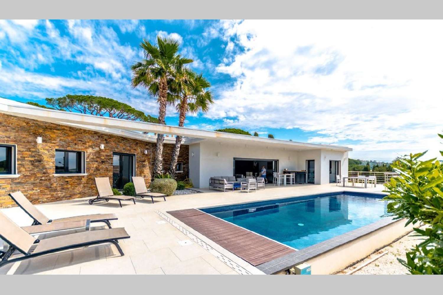 à vendre villa Sainte-Maxime Var 4