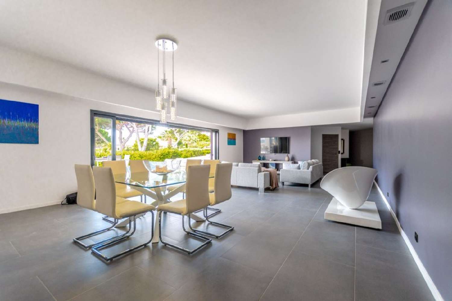 à vendre villa Sainte-Maxime Var 5