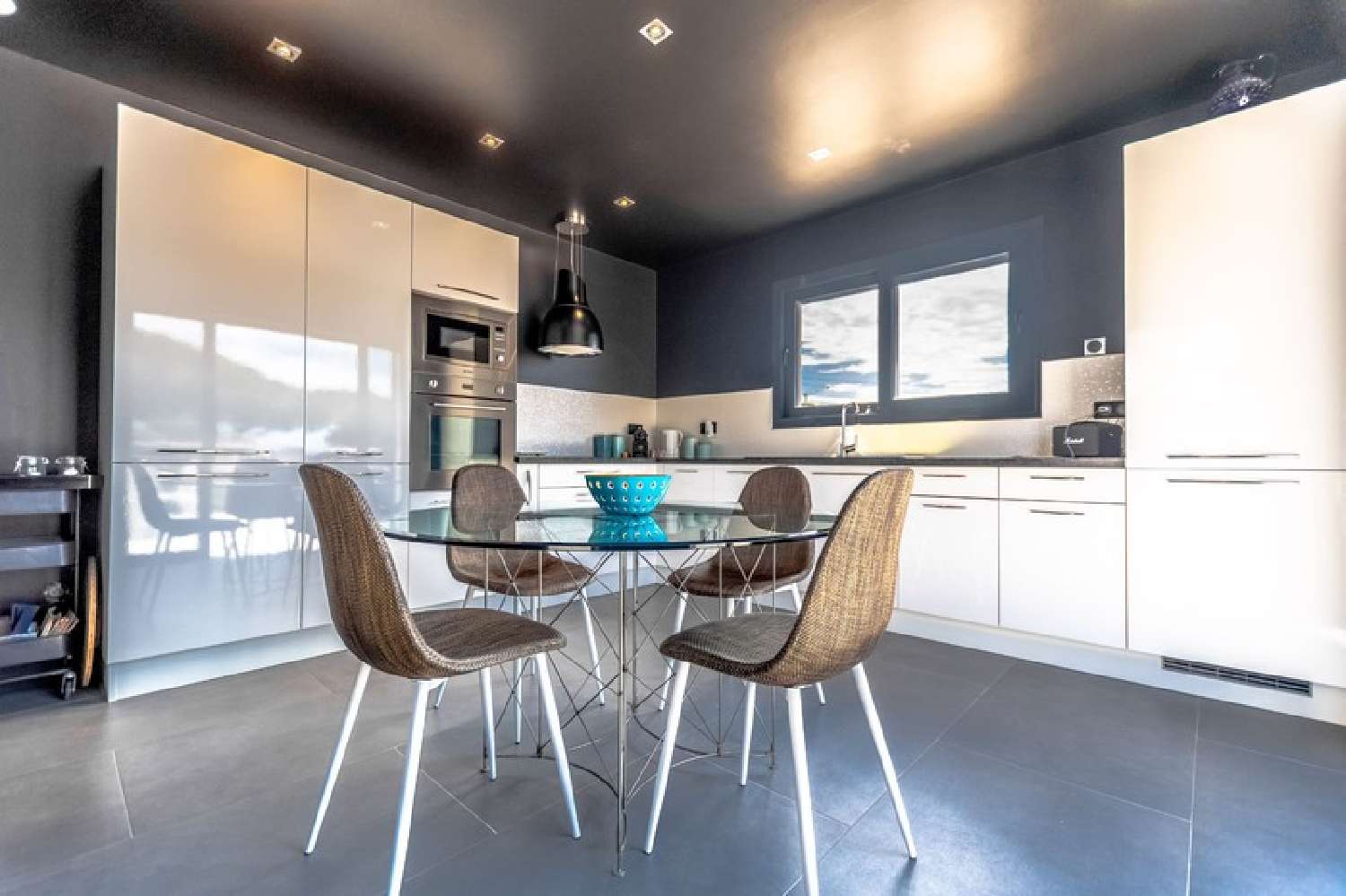 à vendre villa Sainte-Maxime Var 7