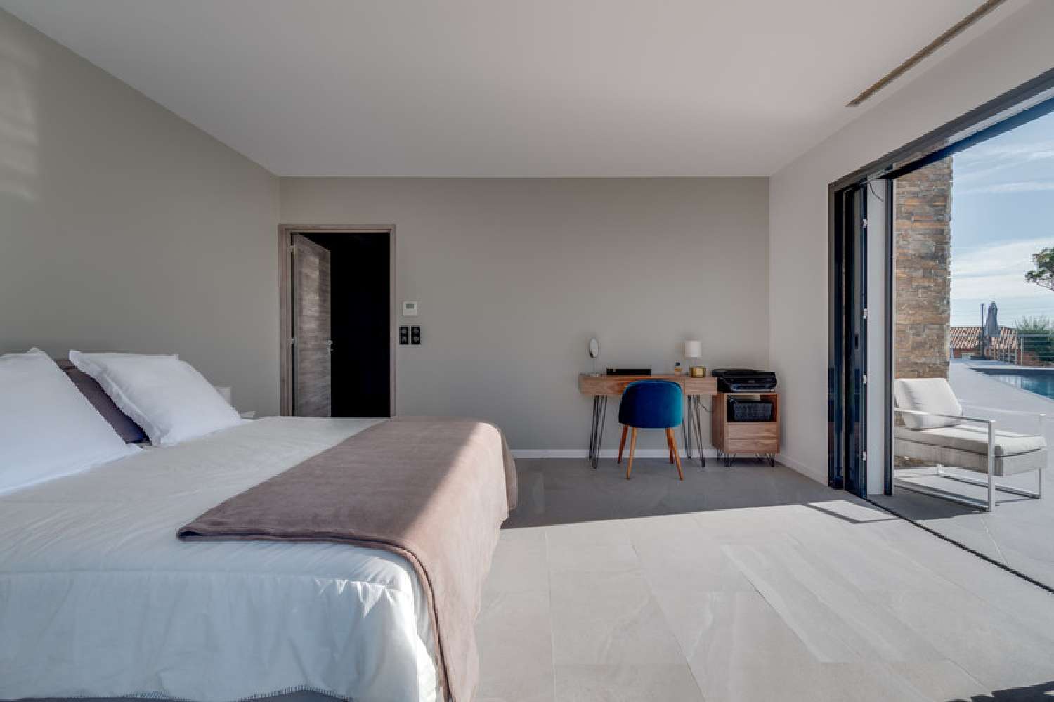 à vendre villa Sainte-Maxime Var 8