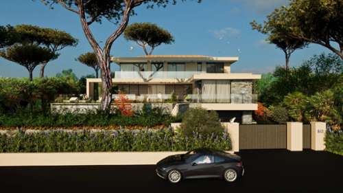 Sainte-Maxime Var villa foto 7306561