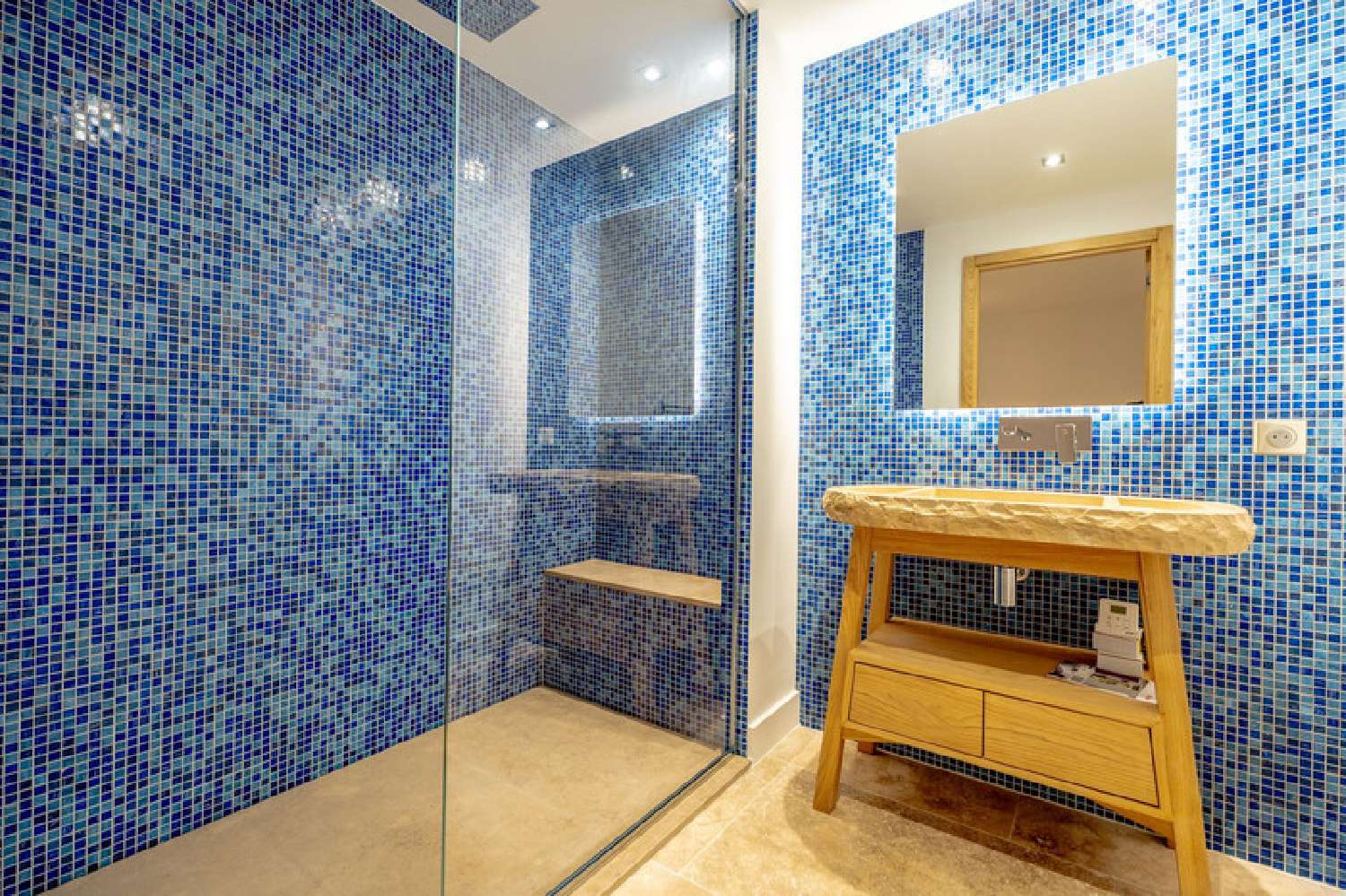 à vendre villa Sainte-Maxime Var 4