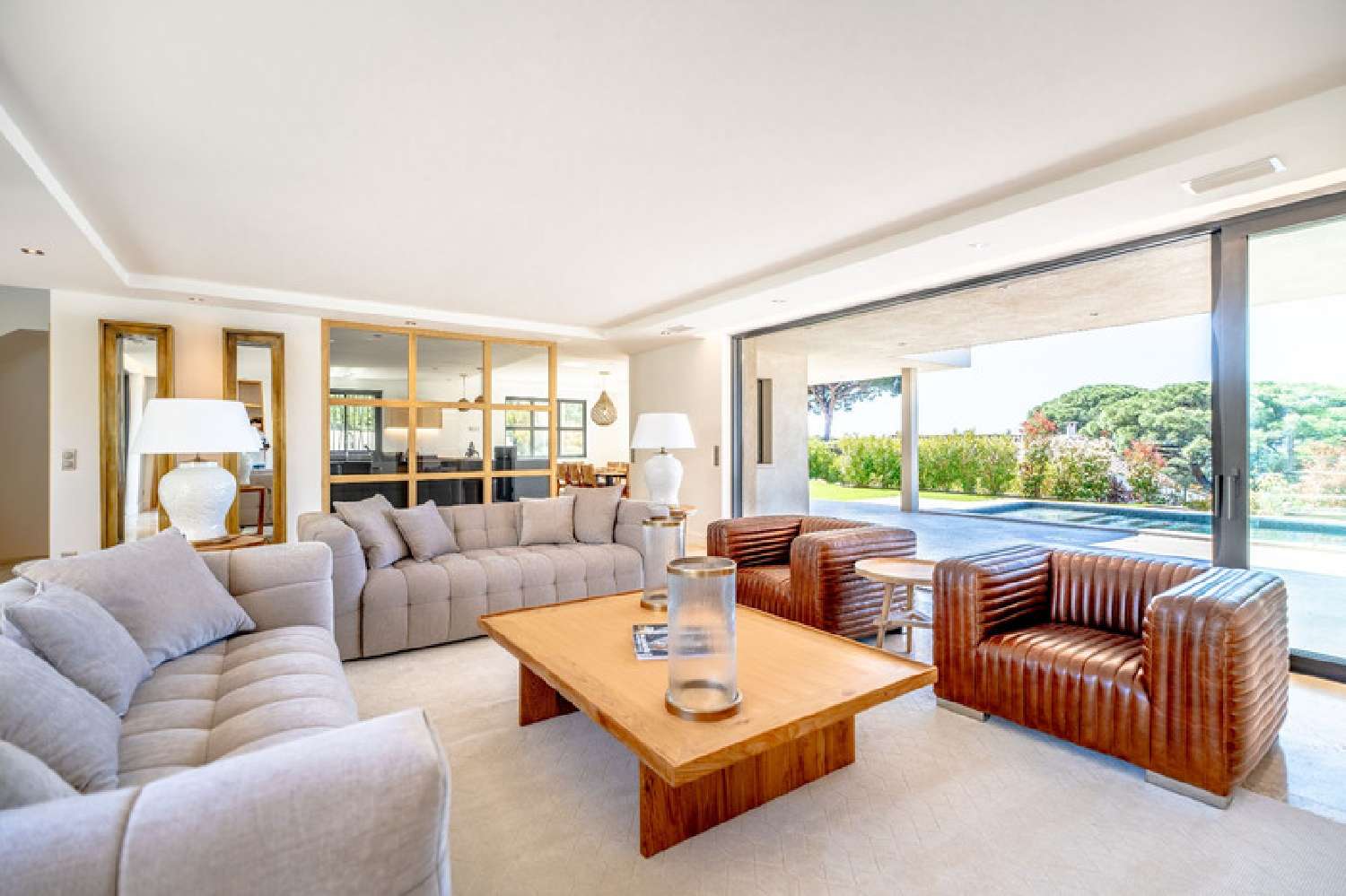 à vendre villa Sainte-Maxime Var 8