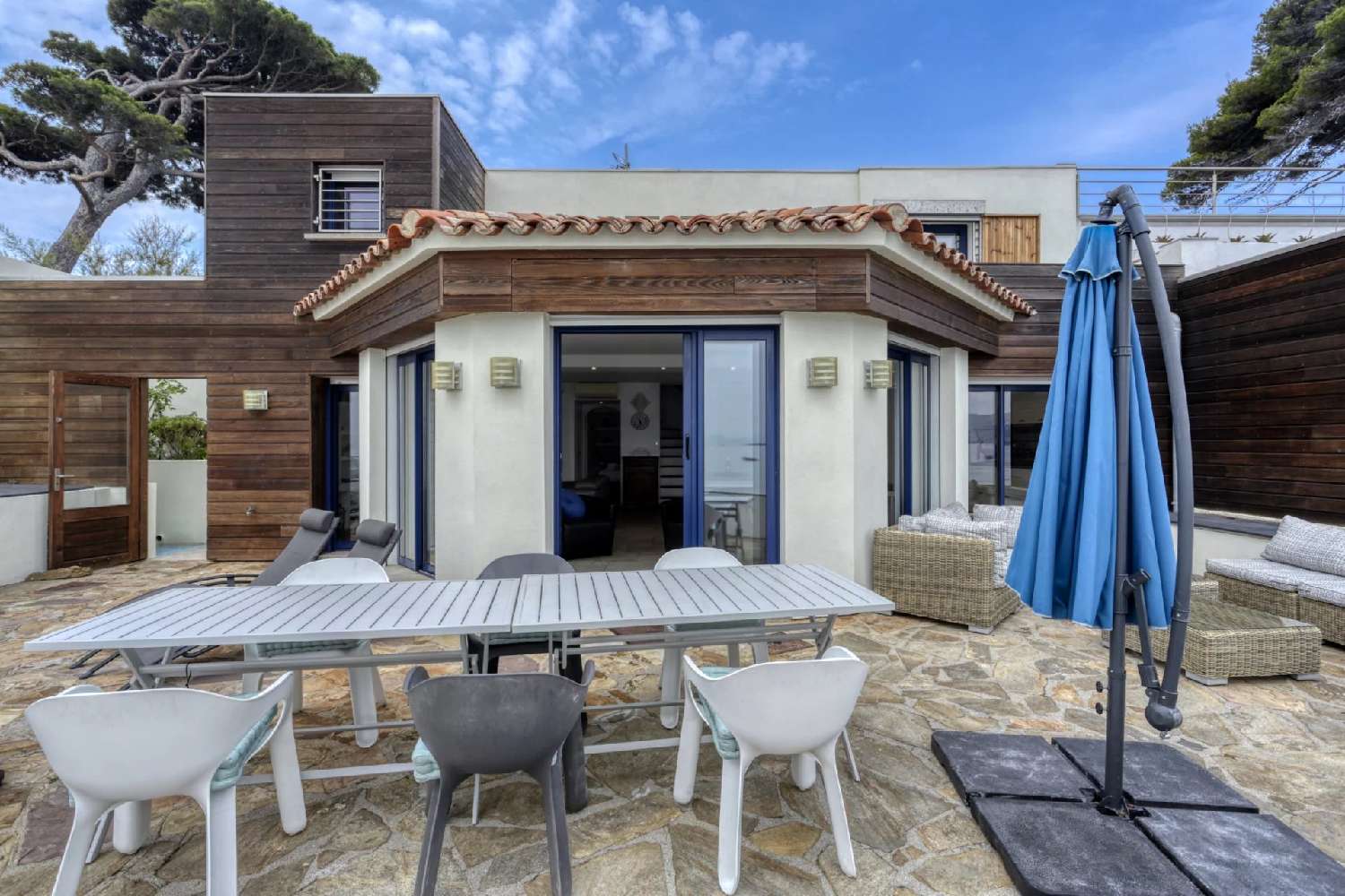  te koop villa Sainte-Maxime Var 2