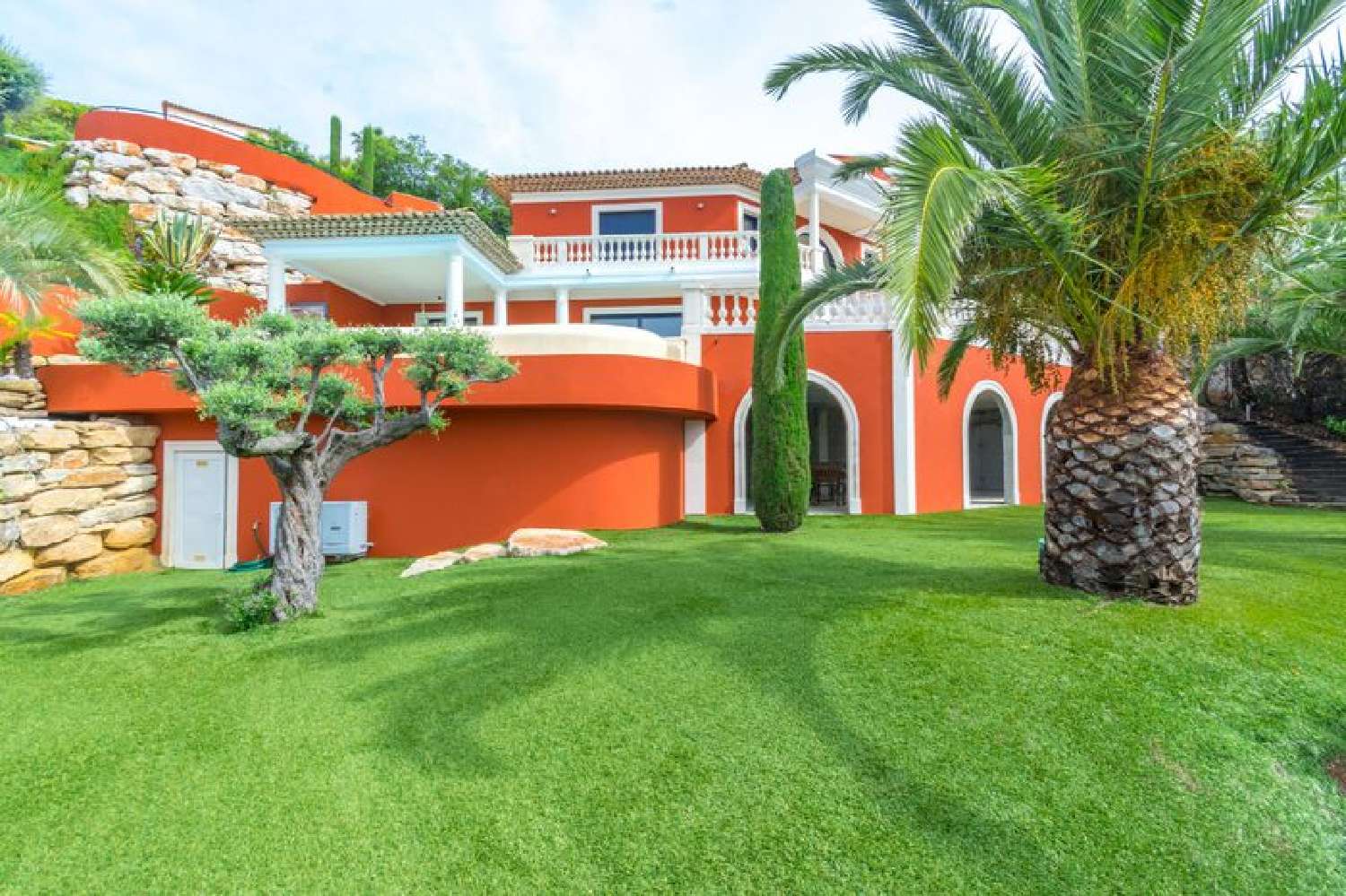  te koop villa Sainte-Maxime Var 1