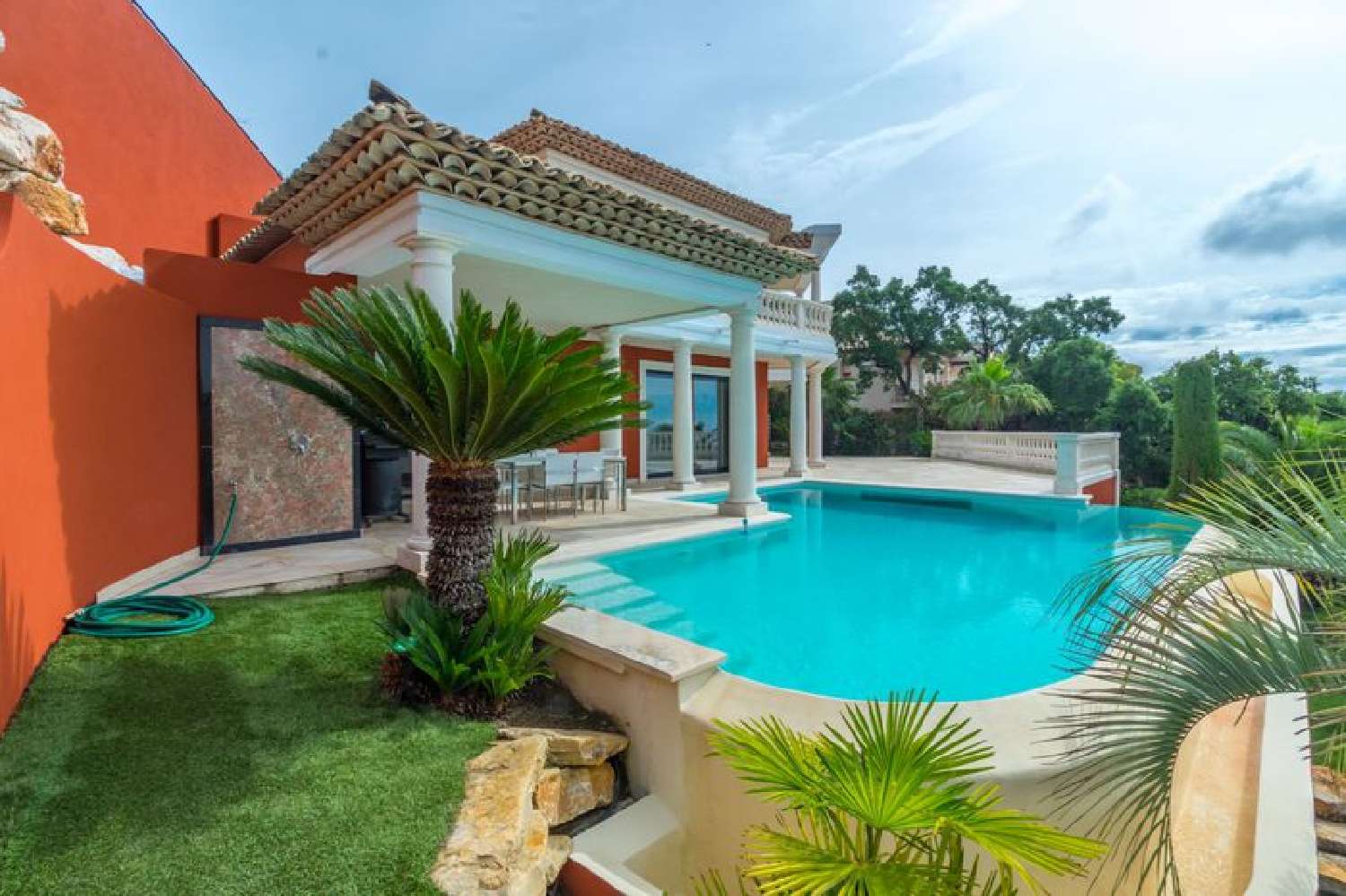  te koop villa Sainte-Maxime Var 2